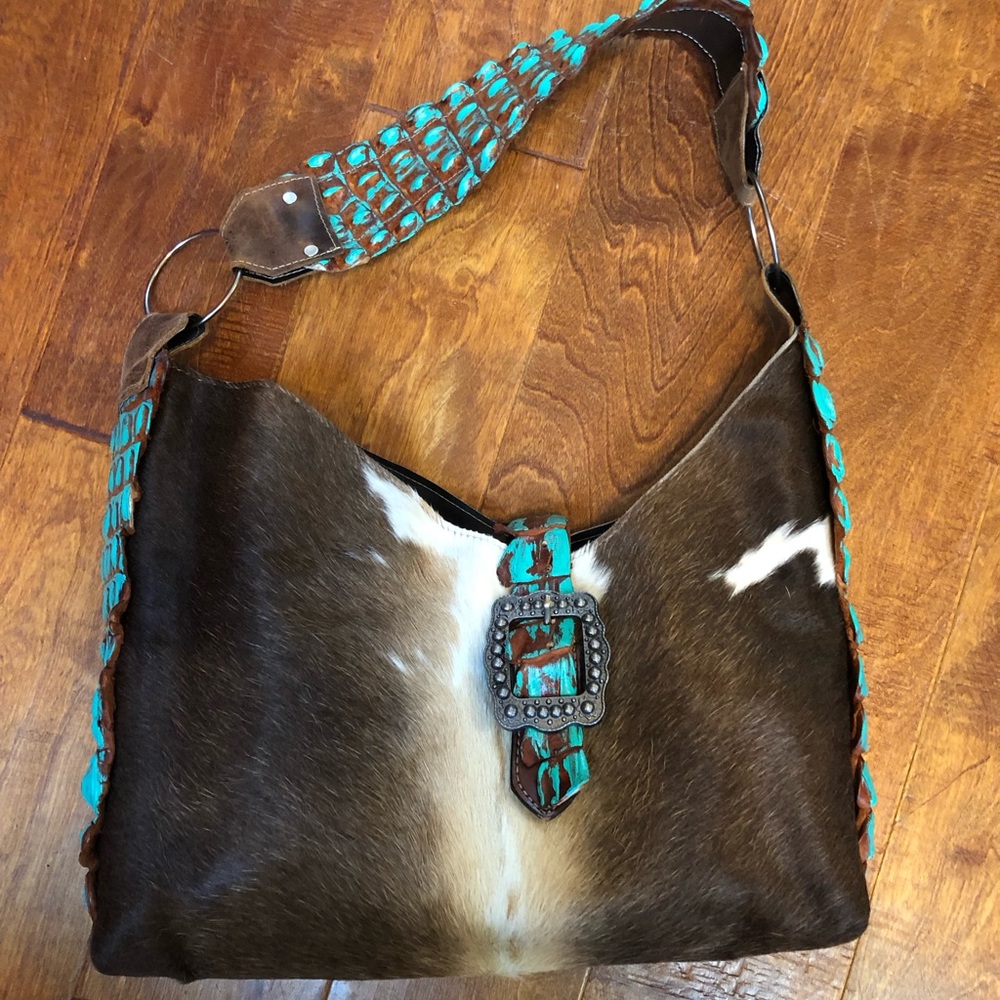 Holy Cow Couture Bag